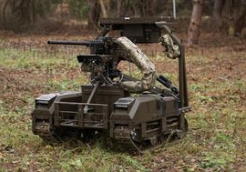 Wielki plan robotyzacji ukraińskiej armii. Liczby robią wrażenie