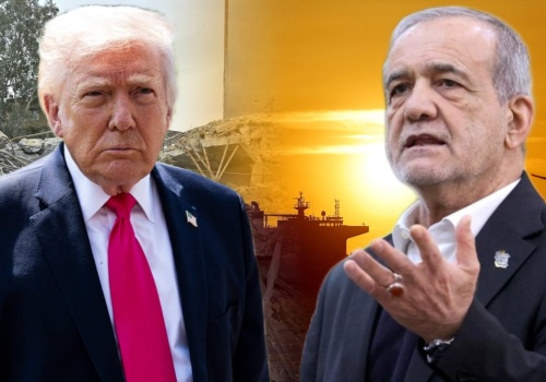 Iran wyzywająco o żądaniach Trumpa. Prezydent USA zabrał głos, znów grozi