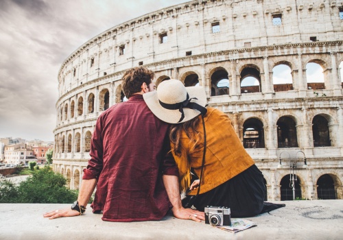 Wycieczka do Wiecznego Miasta za 749 PLN 🏛️😎 Przepis na idealny city break w Rzymie 🍕🍝