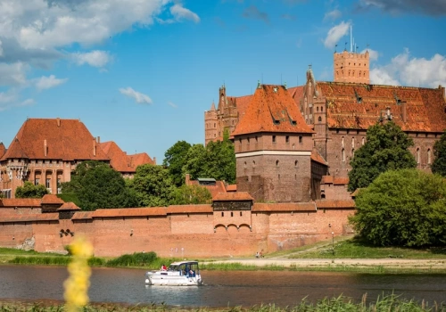 Zagraniczny dziennik o perle UNESCO w Polsce. „Coś więcej niż atrakcja”