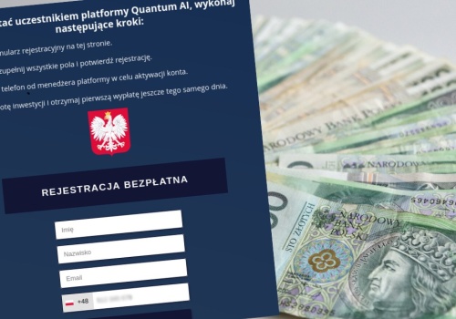 Obiecują 300 tys. zł zysku i twierdzą, że są z ministerstwa. Resort apeluje
