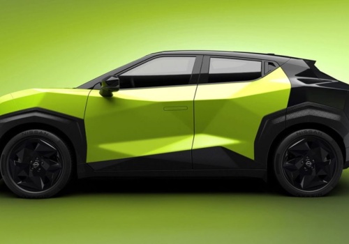 Pewnie nie uwierzysz, ale to nowy Nissan Juke. Tak odważnie nigdy nie wyglądał