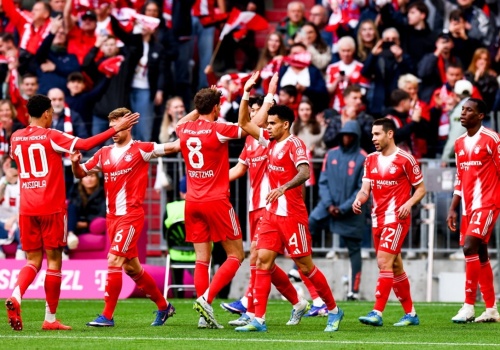 Bayern Monachium obronił mistrzostwo Niemiec!