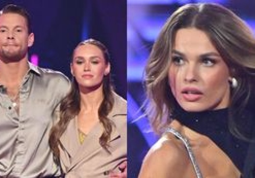 Sebastian Fabijański oznajmia na wizji: 