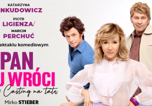 Liryczna komedia: 