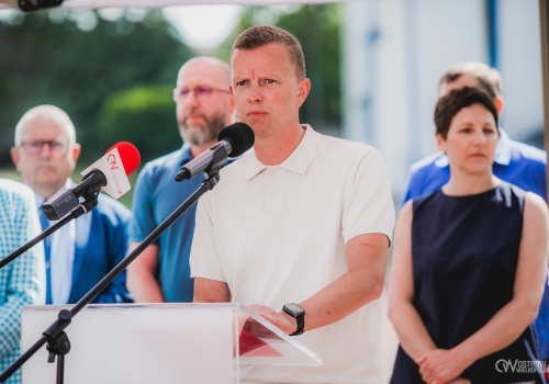 Były wiceprezydent kończy współpracę z miastem