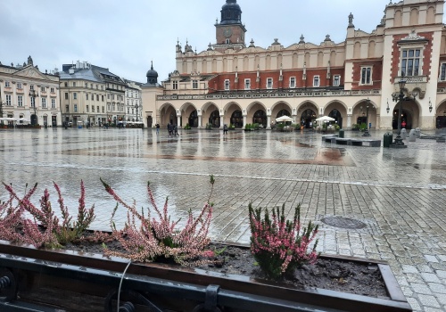 Wydano ostrzeżenie pogodowe. Nadchodzą ulewy