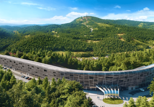 4* hotel w Szczyrku z basenem i zjeżdżalniami 🏔️ Dzieci do 12 lat śpią gratis