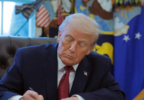 Trump podpisał dekret ws. psychodelików. W końcu będą leczyć?