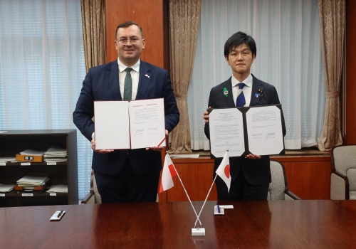 Seul i Tokio. Nowe rynki zbytu. Japonia jeszcze bardziej otwarta na polskie mięso