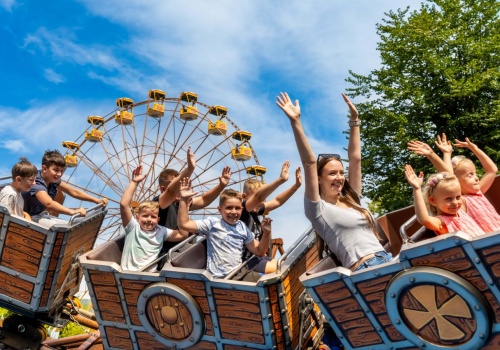 25 kwietnia otwarcie Rabkolandu. Park rozrywki przygotował kilka nowości
