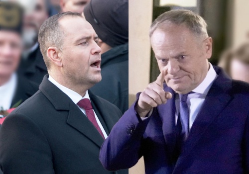 Nawrocki nie spotka się z Macronem. Wina Tuska? Kancelaria Prezydenta nie ma wątpliw…