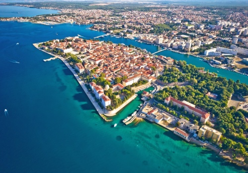 TANIO 🔥 City break w Zadarze ☀️🏖️ Loty i noclegi w centrum 379 PLN 😎