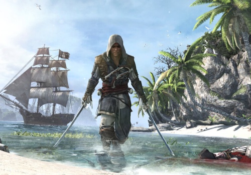 Ubisoft wraca z potężnym hitem! Powstanie jak feniks?