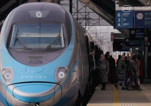 PKP Intercity ogłasza wakacyjny hit. Bilety nad morze od 59 zł