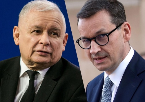 Wojna domowa na prawicy. Czy to już koniec PiS? Analizuję Joanna Miziołek i Eliza Ol…
