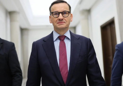 Sondażowy debiut 