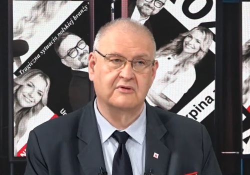 TYLKO U NAS. Święczkowski o Żurku: Co znowu wymyśli