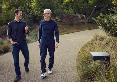 Szef Apple mówił cały rok, że nie idzie na emeryturę. A teraz… idzie na emeryturę