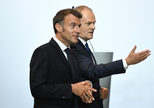 Brak spotkania Nawrockiego z Macronem to efekt „starcia” rządu z prezydentem? „Tusk naciskał na to, żeby wizyta odbyła się Gdańsku a nie w Warszawie”