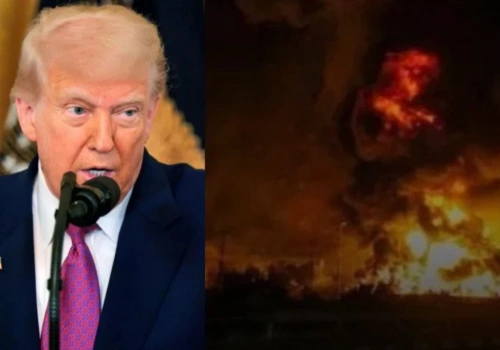 Wygasa zawieszenie broni w wojnie z Iranem. Trump ostro o swoich zamiarach