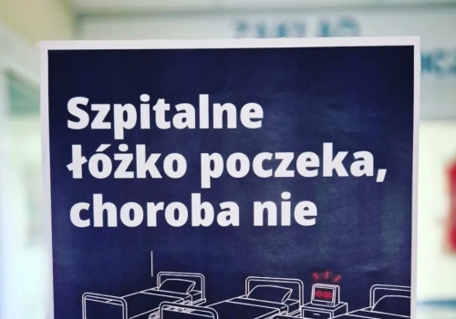 Protestuje ponad 100 szpitali. Kolejne mają dołączyć