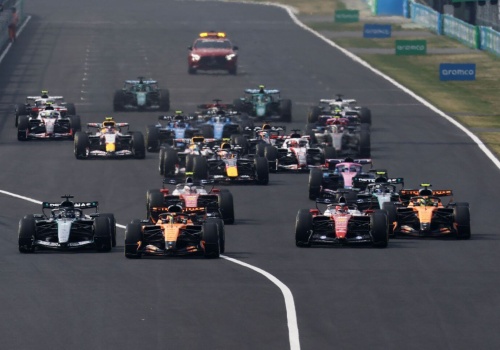 Zatwierdzono wiele zmian regulaminowych na GP Miami 2026