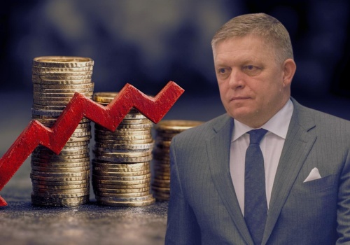 Słowacja na greckiej drodze do bankructwa
