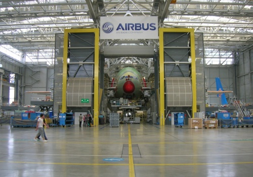 Nowe przejęcie Airbusa. Ma wzmocnić ochronę grupy i poszczególnych fabryk