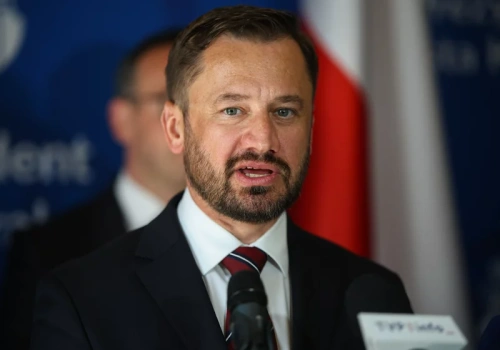 To on mógłby zająć miejsce Miszalskiego. Jest sondaż