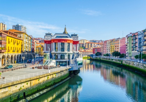 City break w Bilbao z Guggenheimem w tle 🎨✈️ Loty i 4* hotel za 1249 PLN 💃🍹