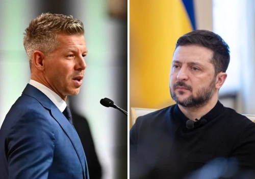 „To nie jest gra!”: Nowy premier Węgier ostro uderza w Zełenskiego. Między Budapesztem a Kijowem rośnie napięcie