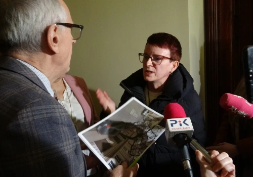 Mieszkańcy Wileńskiej zostali przez bydgoską władzę na razie zignorowani