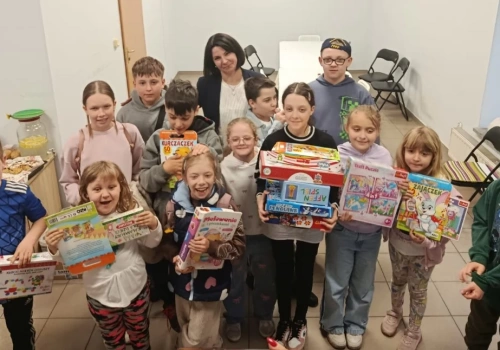 Fundacja Bajtel na nowo