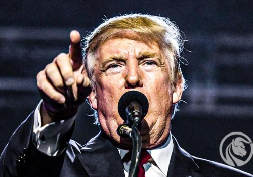 Inwestorzy chcą kolejnego TACO Trumpa. Ostrożna poprawa nastrojów