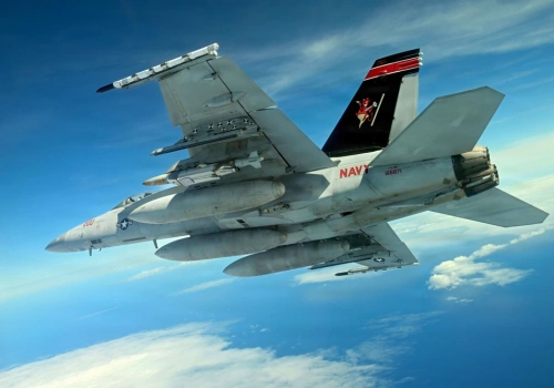 US Navy testuje ogonowy zestaw naprowadzania do bomb GBU-75 JDAM LR
