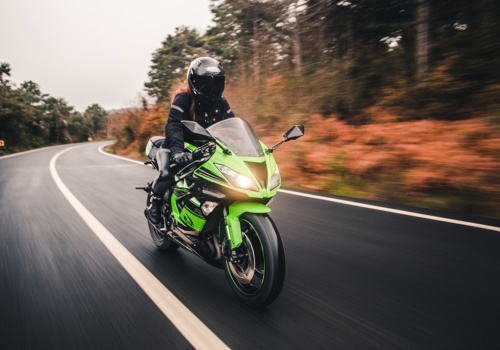 Jak uniknąć najczęstszych błędów początkującego motocyklisty?