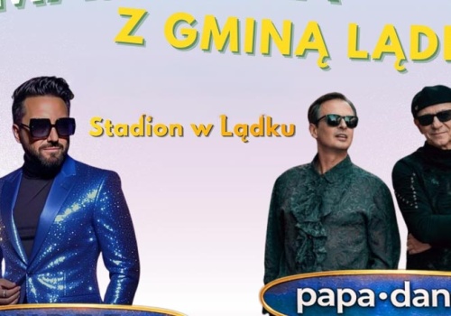 Andre i Papa Dance na Majówkę w Lądku