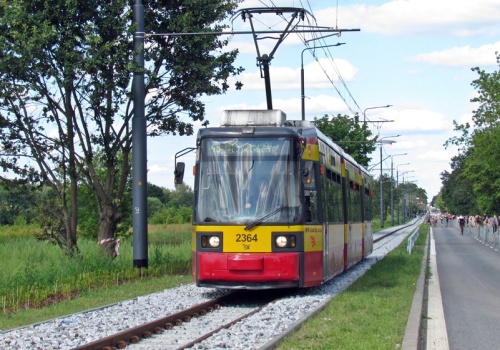 Łódź. Trasa tramwajowa do Konstantynowa znów zamknięta?