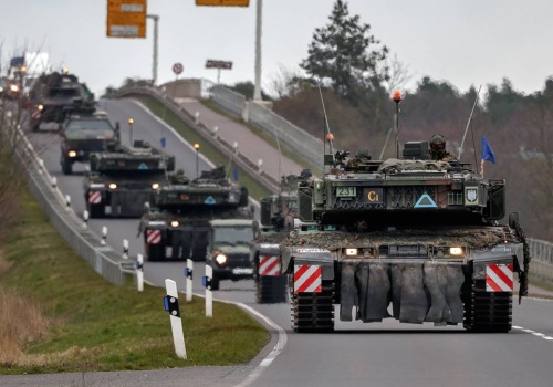 Bundeswehra będzie 