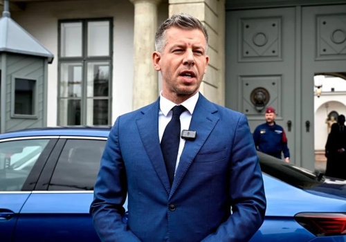 Magyar pierwszą wizytę złoży w Warszawie