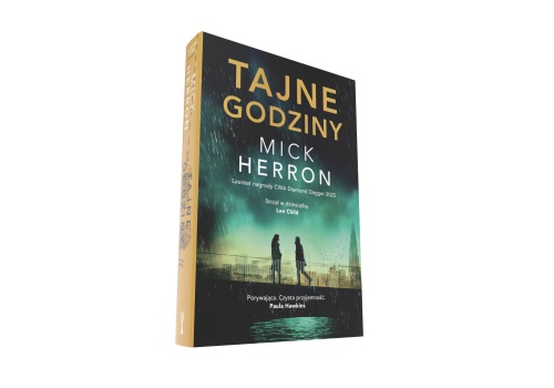 Tajne godziny – powrót do świata Herrona
