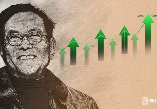 Kiyosaki wieści, że to aktywo wzrośnie 4-krotnie. „Dobrze, że mam elektryka”. Co mówi?