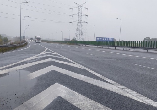 „Na to nie można patrzeć”. Minister zapowiada remont słynnego odcinka autostrady A1