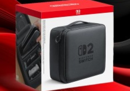 Doskonała promocja na Nintendo Switch 2 Carrying Case All in One za 169 zł x-kom!