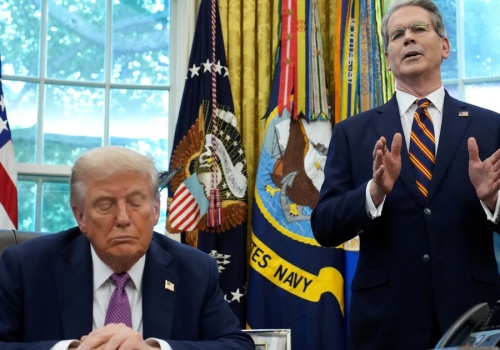 USA tłumaczą, dlaczego złagodziły sankcje na Rosję. 