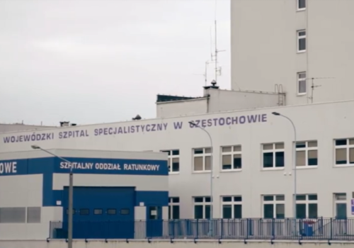 „Czarny tydzień” w szpitalach do 24 kwietnia. Placówki z woj. śląskiego włączają się w protest