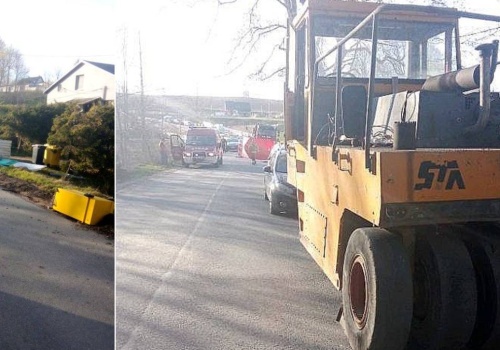 Wstrząsające okoliczności wypadku w Pomorskiem. Nie żyje 24-latka