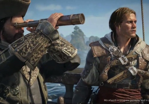 Assassin's Creed: Black Flag Resynced będzie wyglądał jeszcze lepiej!? Ubisoft reaguje na przeciek