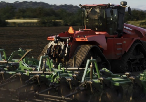 Gra zamiast lekcji? Farming Simulator 25 trafił do szkolnych klas